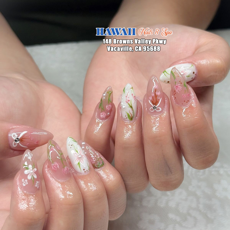 Must Try Nail Designs May 2026